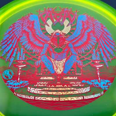 CryZtal Buzzz - Karudi the Overseer (Cult of RAD) - Exclusive Edition - Korvel