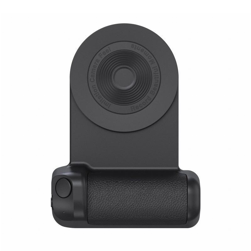 Premium Magnetic Suction Wireless Charging Selfie Stick