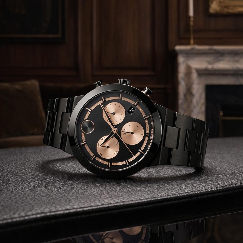 Movado Men's Bold Fusion Watch