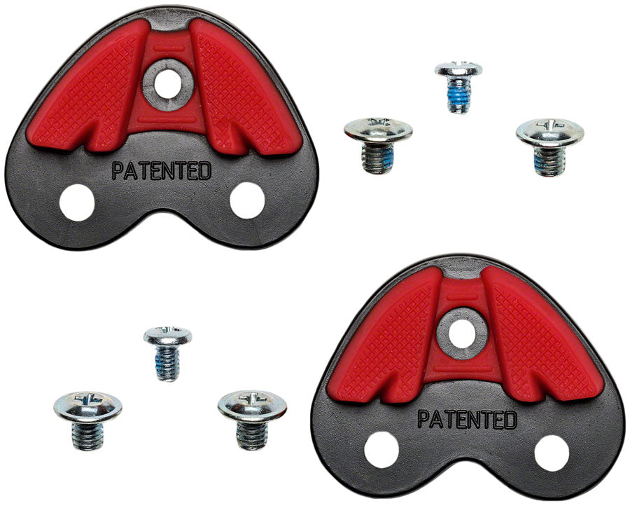 Insert de orteil SIDI MTB - Rouge