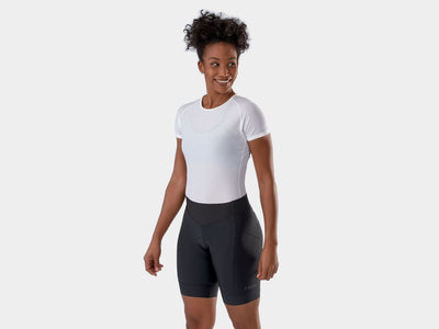 Short Trek Circuit Women's Shorts - XX-Large Black