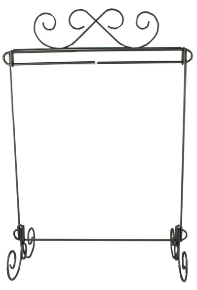 Soporte Individual Scroll Premium de 12in x 14in para Proyectos de Manualidades