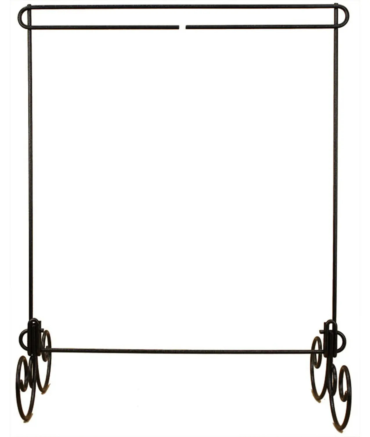 Soporte Decorativo de Carbón - 12in x 14in