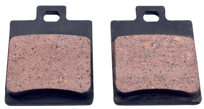 Premium MOGO Brake Pads for ATVs and Dirt Bikes (49x35mm) - Korvel