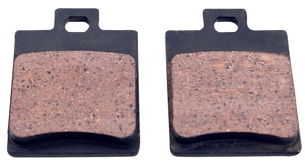 Premium MOGO Brake Pads for ATVs and Dirt Bikes (49x35mm) - Korvel