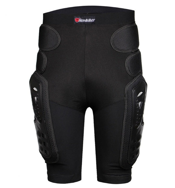 Pantalones Protectores Premium para Patinaje sobre Ruedas