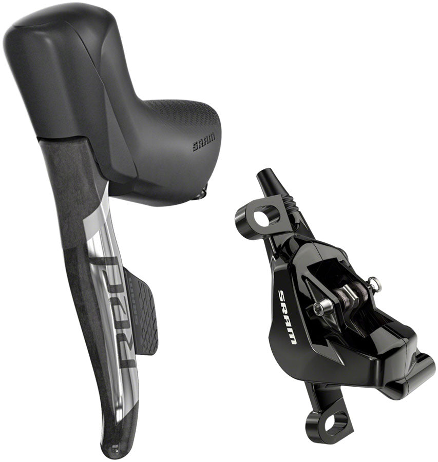 SRAM RED eTap AXS HRD Leviers de changement de vitesses/frein & Calibre - Gauche/Avant