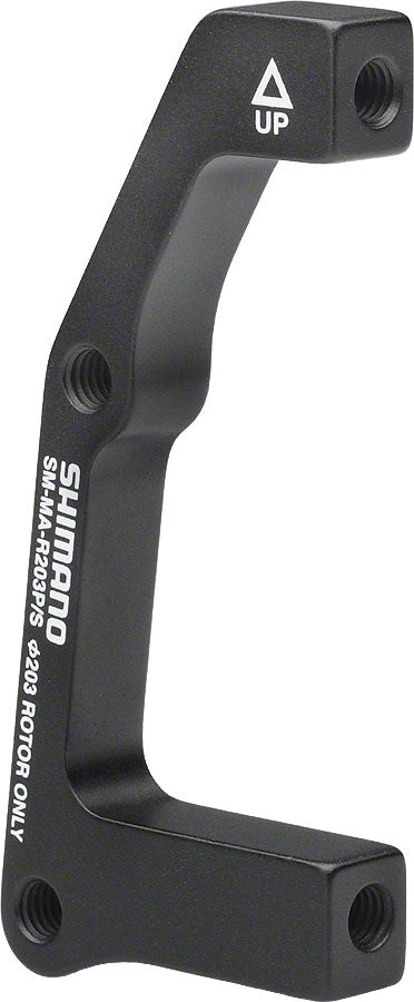 Shimano R203P/S Disc Brake Adaptor for 203mm Rotor