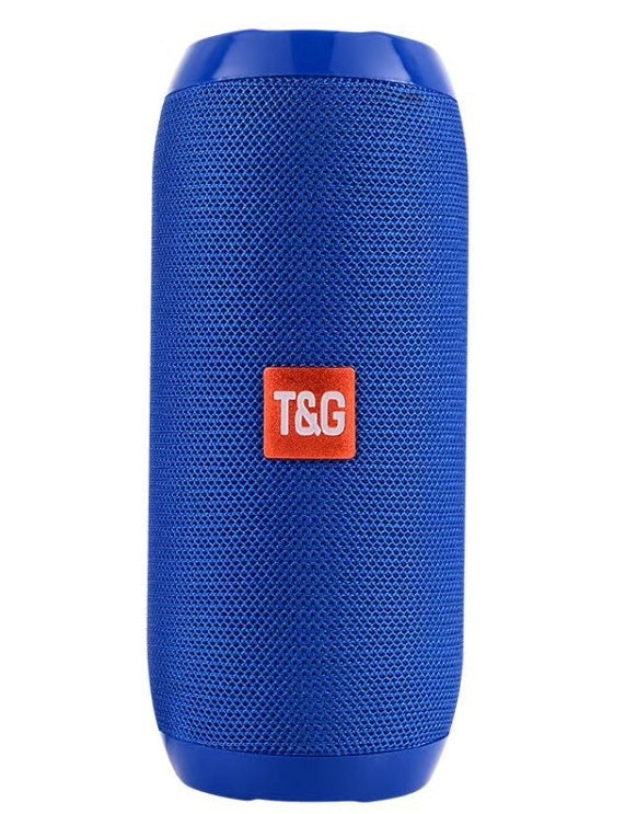 Portable Waterproof Bluetooth Speaker with Subwoofer