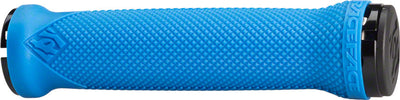 Empuñaduras RaceFace Lovehandle - Azul Lock-On