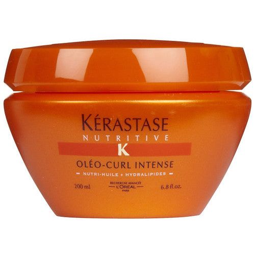 Mascarilla Intensa Oleo-Curl Nutritive de Kerastase para Cabello Rizado - 200ml