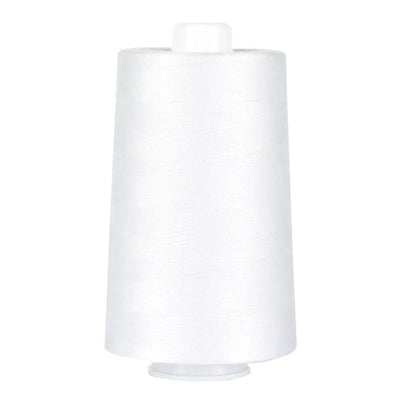3001 Bright White Omni Polyester Thread