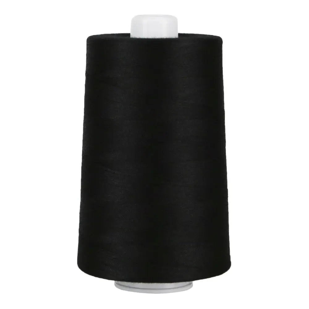 Hilo de poliéster negro Omni 3026 - Calidad premium