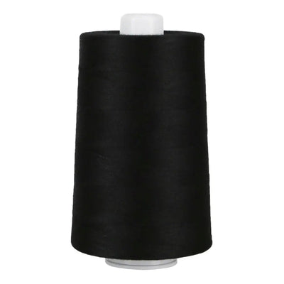 Hilo de poliéster negro Omni 3026 - Calidad premium