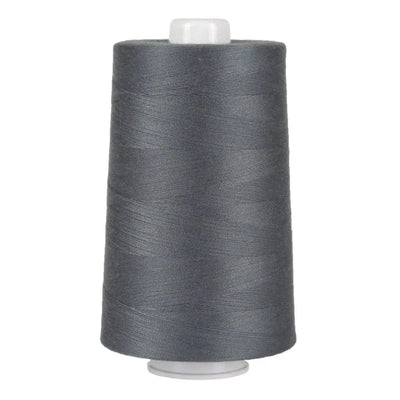 Hilo de poliéster Omni azul acero - 40wt para acolchado