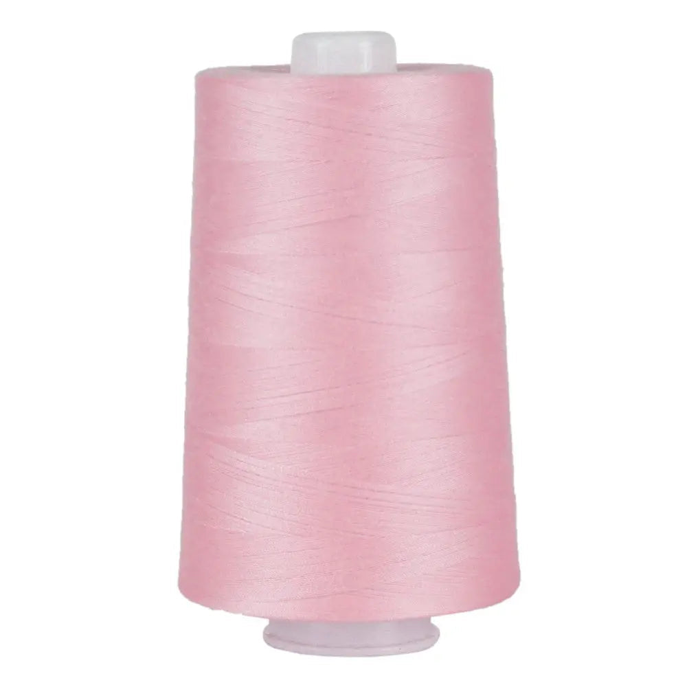 Fil en polyester Omni rose 3130 - Qualité premium pour la couture
