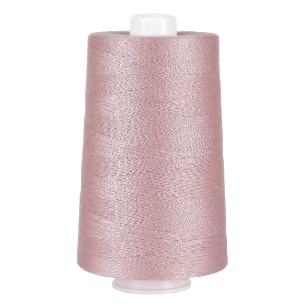 Light Mauve Omni Polyester Thread - 6,000 Yards