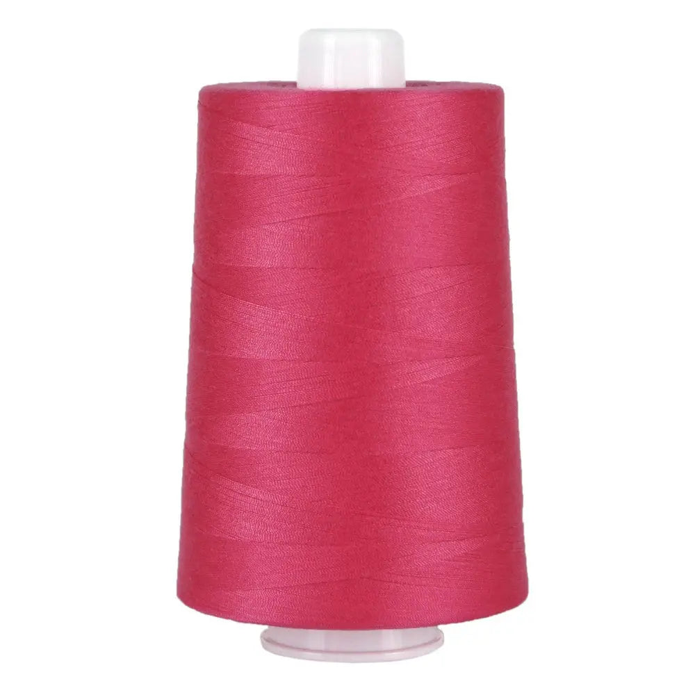 Petunia Omni Polyester Thread - 6,000 Yards
