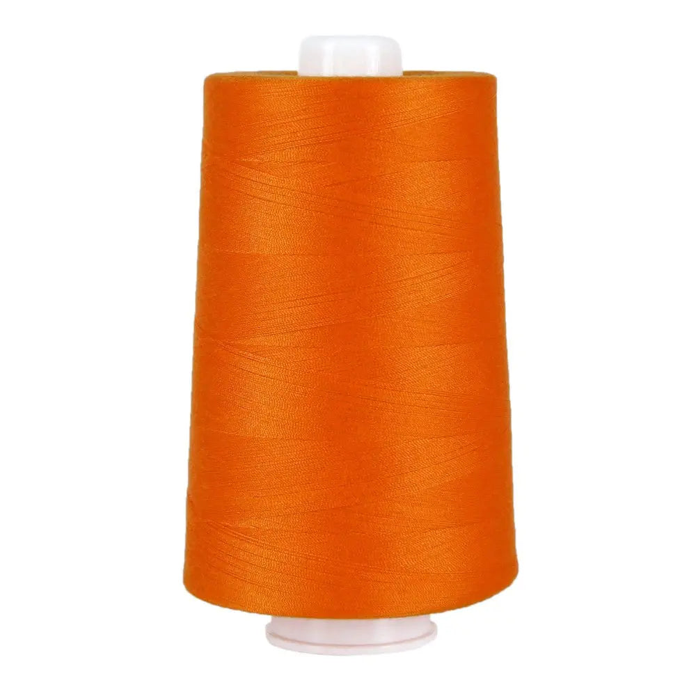 Hilo de poliéster Omni Orange Peel - 6,000 yardas