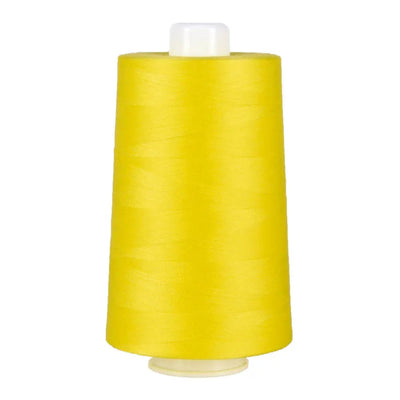 3163 Hilo de poliéster Omni Mellow Yellow