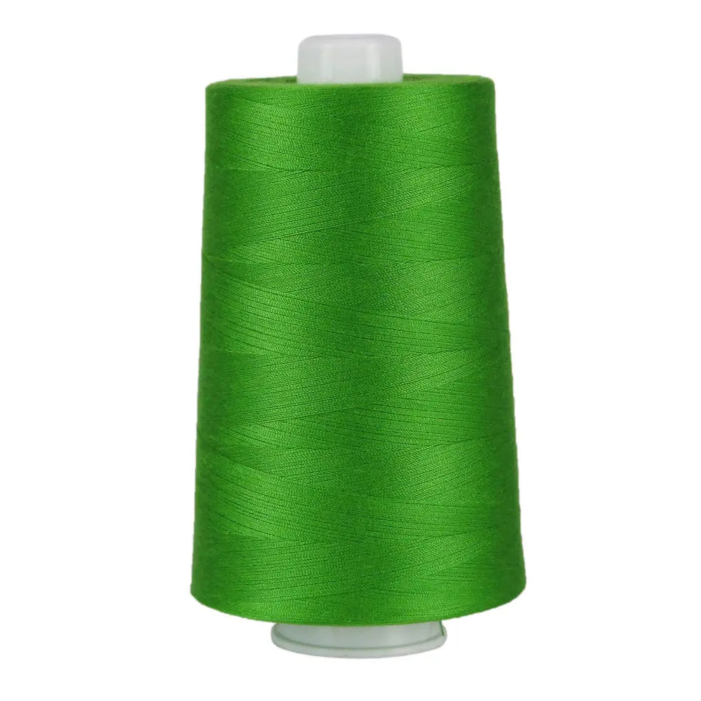 Fil en polyester Omni vert vif 3167