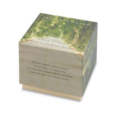 Ensemble de Savons Cadeau Linden de Provence Sante 2 Barres