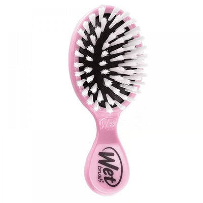 Wet Brush for Babies - Gentle Detangling in Pink