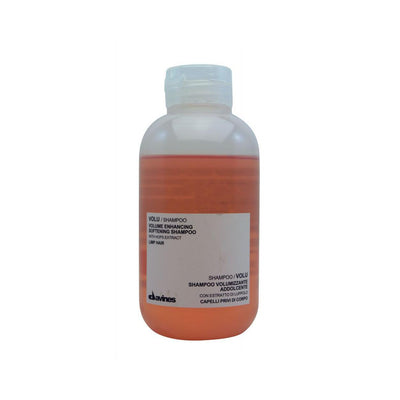 Champú Suavizante Aumentador de Volumen Davines Volu 8.45 Oz