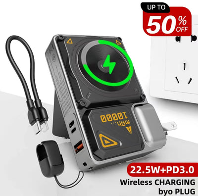 MagCharge Power Bank - Korvel