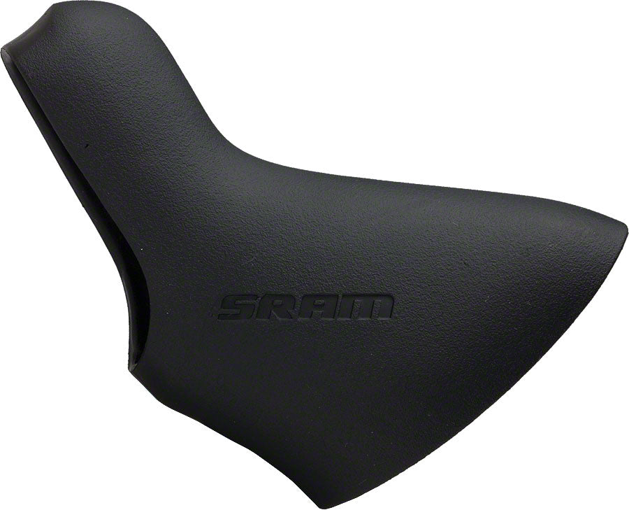 Cubiertas de manetas de freno SRAM Cable Doubletap para manillares de caída - Par negro