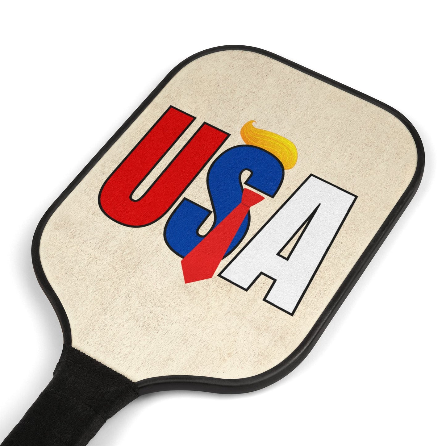 USA-Themed Pickleball Paddle Kit