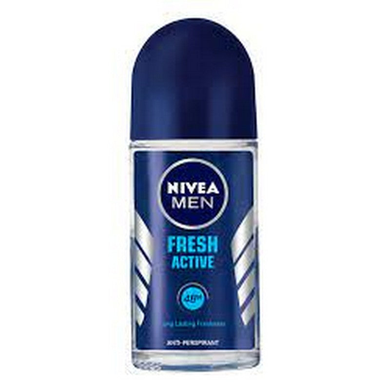 Nivea Men Fresh Active Roll-On 50ml