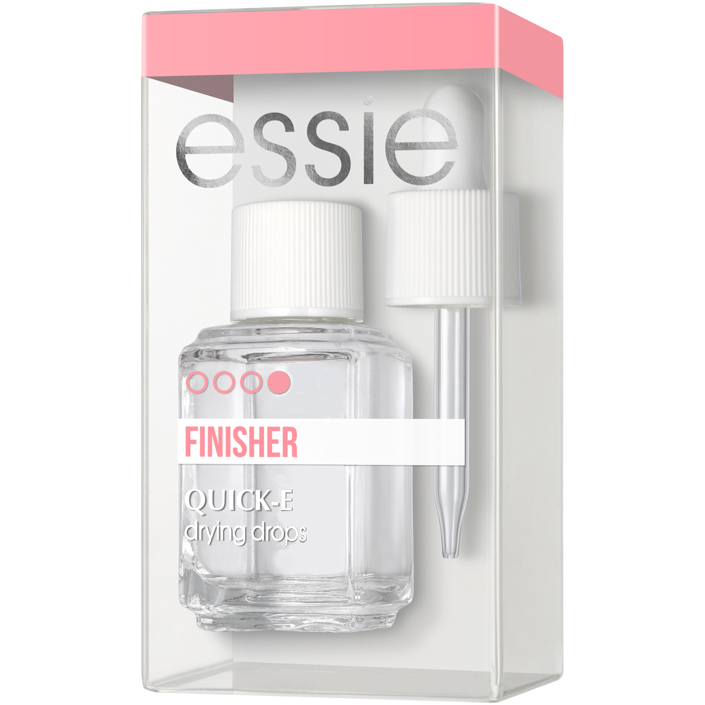 Essie Finisher Quick-E Drying Drops - 0.46 Oz