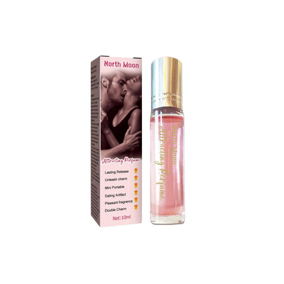 Elegant Eau de Parfum - Fresh, Lasting Fragrance