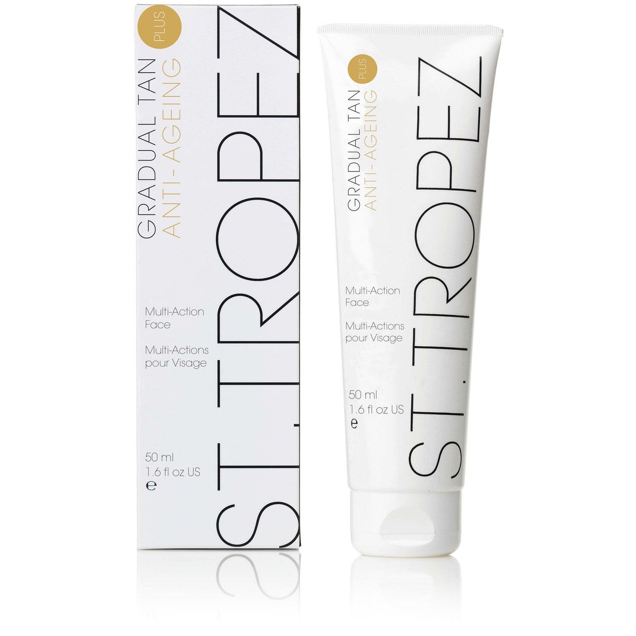 St. Tropez Gradual Tan Face Moisturizer 1.6 Oz