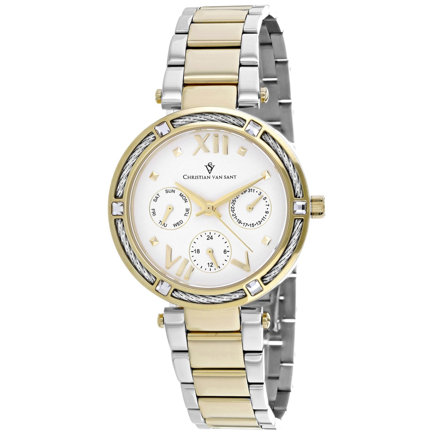 Montre Sienna pour femmes de Christian Van Sant