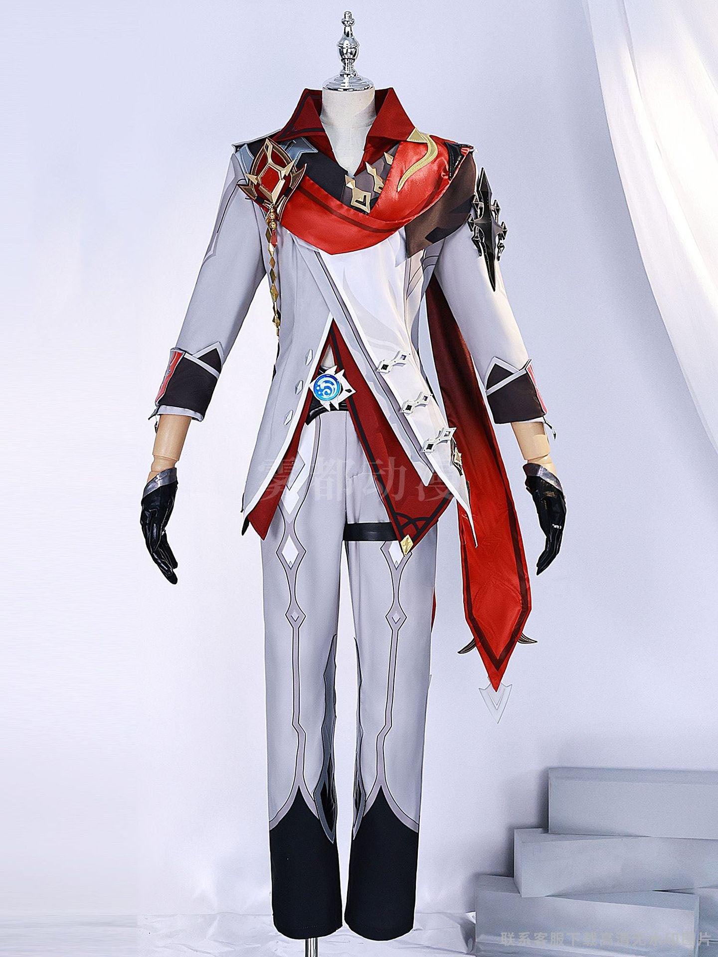 Dadalia cos Costume cosplay clothing matching shoes - Korvel