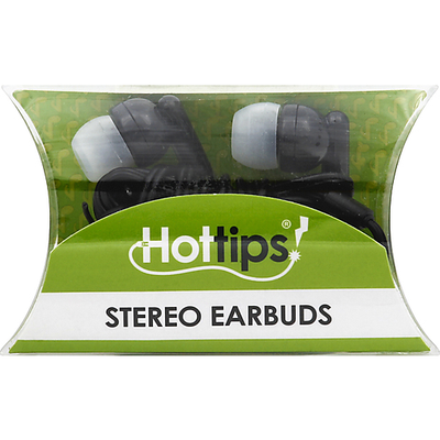 Hottips Stereo Earbuds with 4 Feet Long Cord