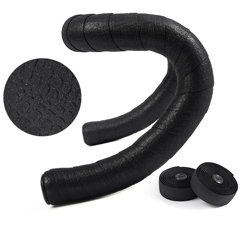 NPY Mamba Pattern Handlebar Tape for Road Bikes