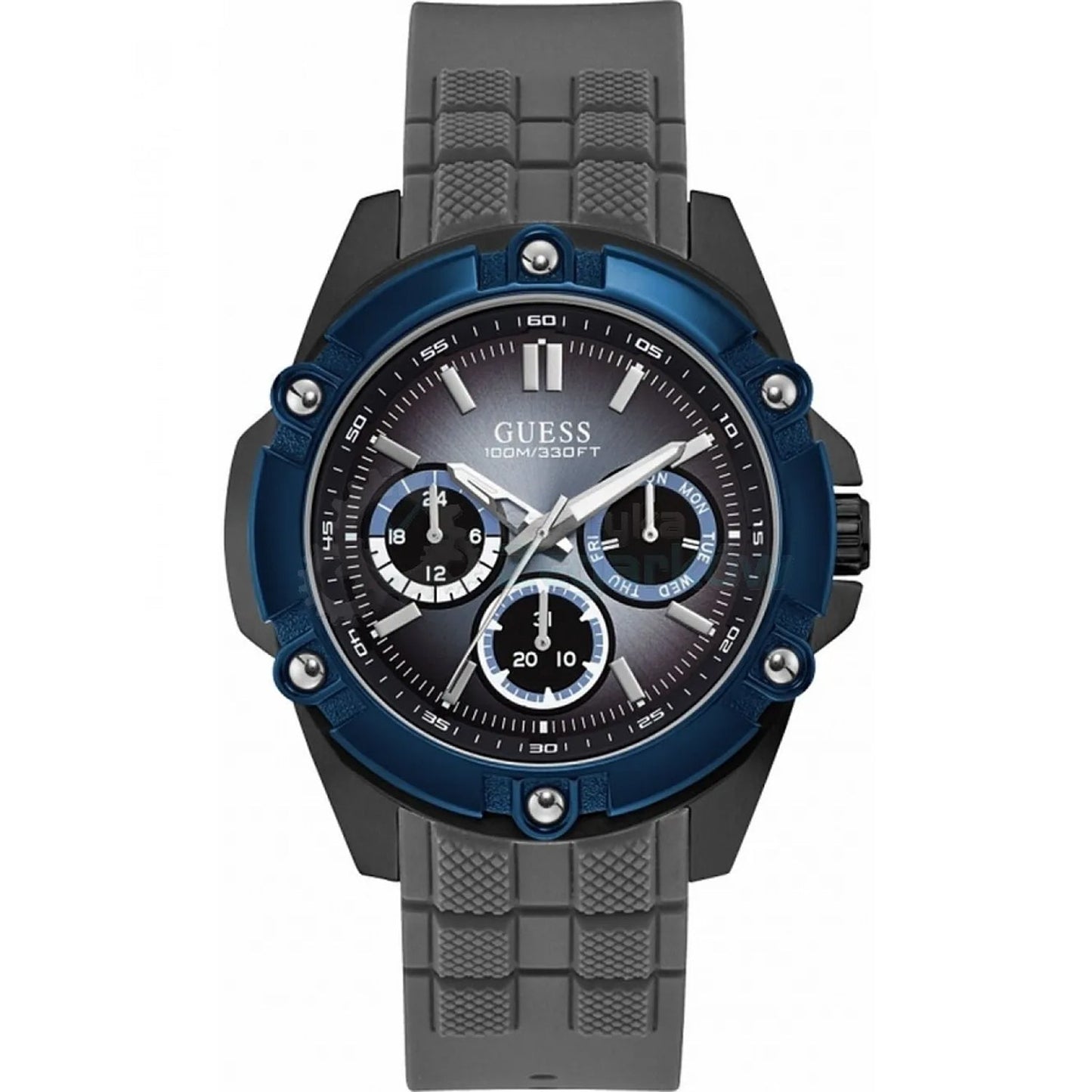 Montre Bolt pour homme Guess - Montre à quartz premium