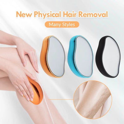 Gentle Women's Epilator for Smooth Hair Removal