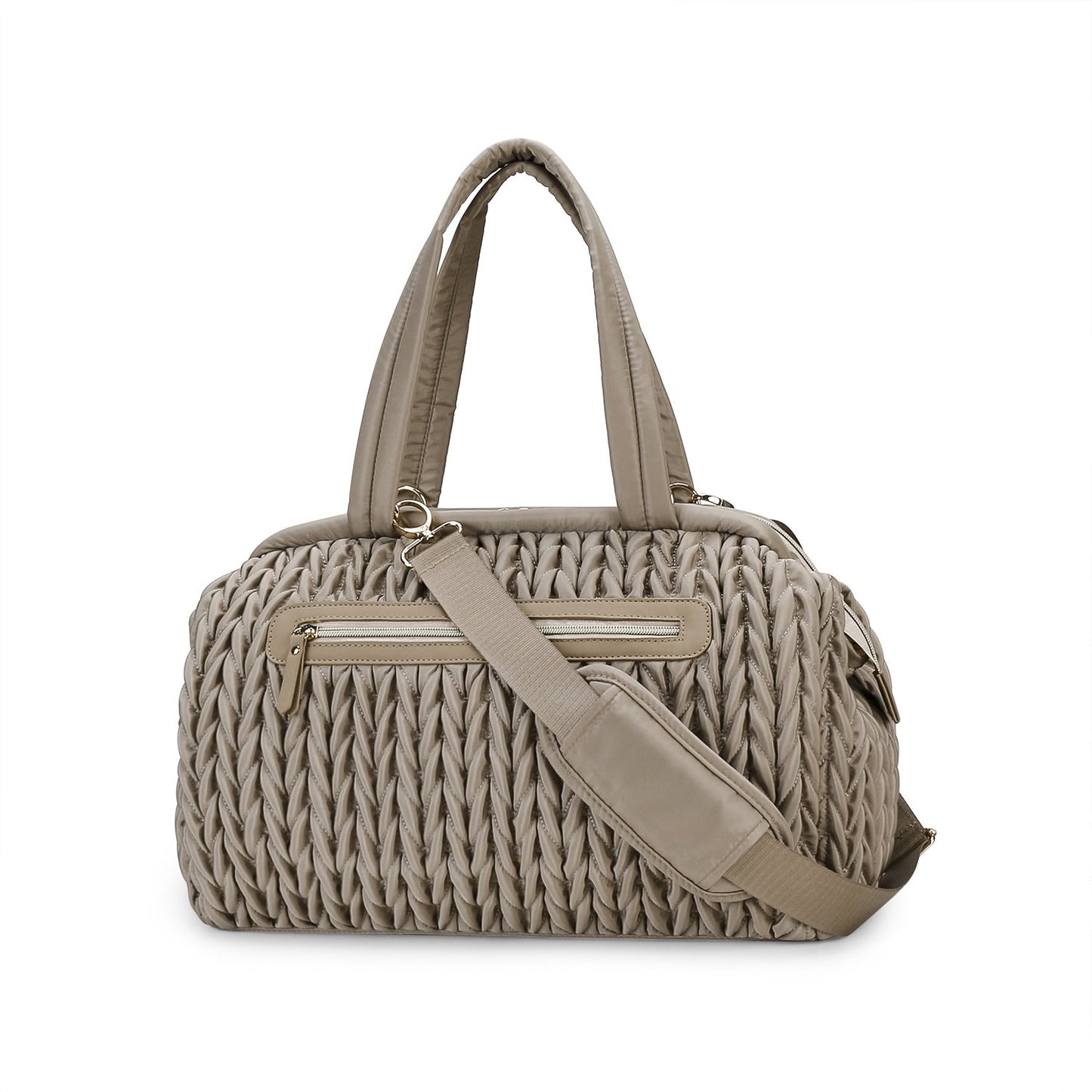 Premium Outdoor Portable Crossbody Diaper Bag