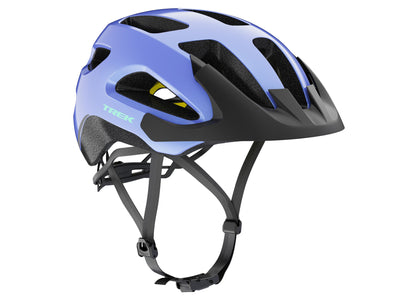 Trek Solstice Mips Youth UltraViolet Helmet