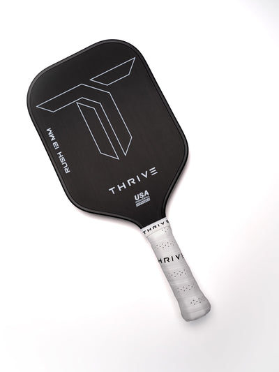 RUSH 13 Pickleball Paddle - Customizable Weight & Performance - Korvel