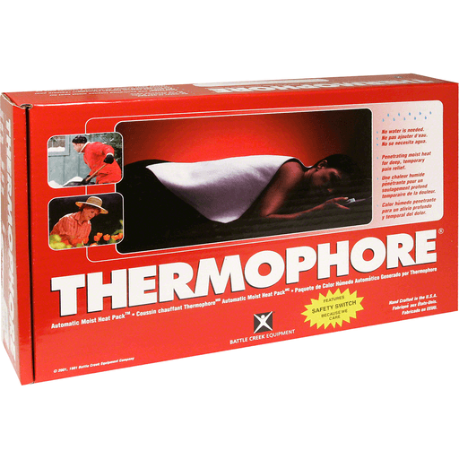 Thermophore Paquete de Calor Húmedo Automático Estándar