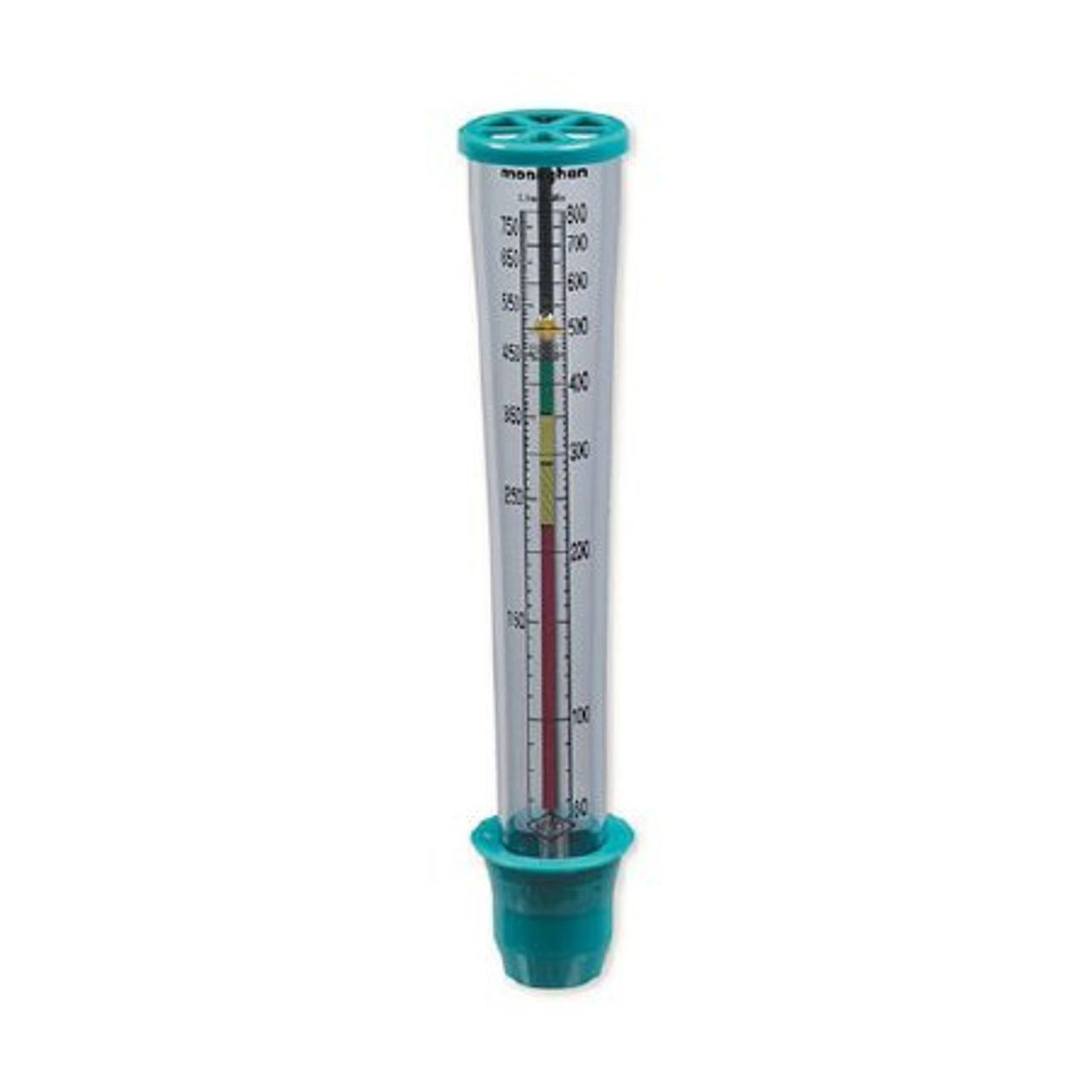 Peak Monaghan Medical Tru-Zone Flow Meter 96510