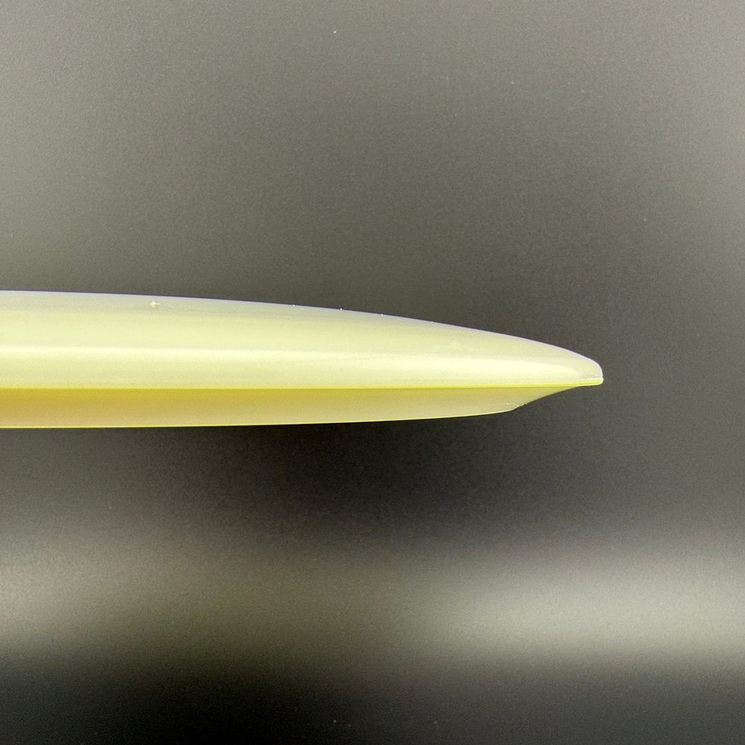 Classic Glow Star Teebird - F2 Disc Golf Driver