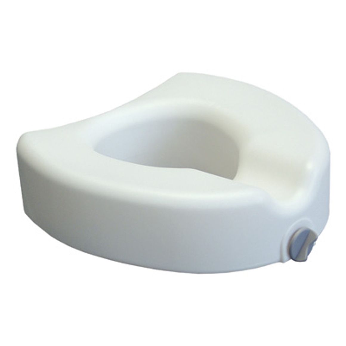 Siège de toilette surélevé verrouillable Graham Field sans accoudoir, Modèle #6486R