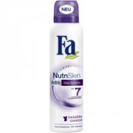 Fa NutriSkin Invisible Control Deo Spray