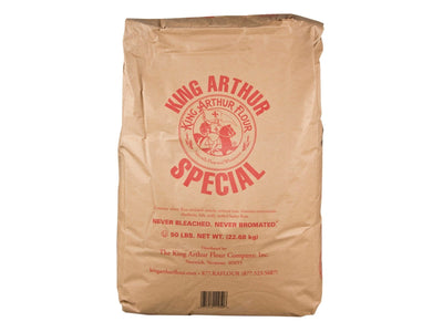 King Arthur Special Flour, 50 lb - Premium Baking Essential